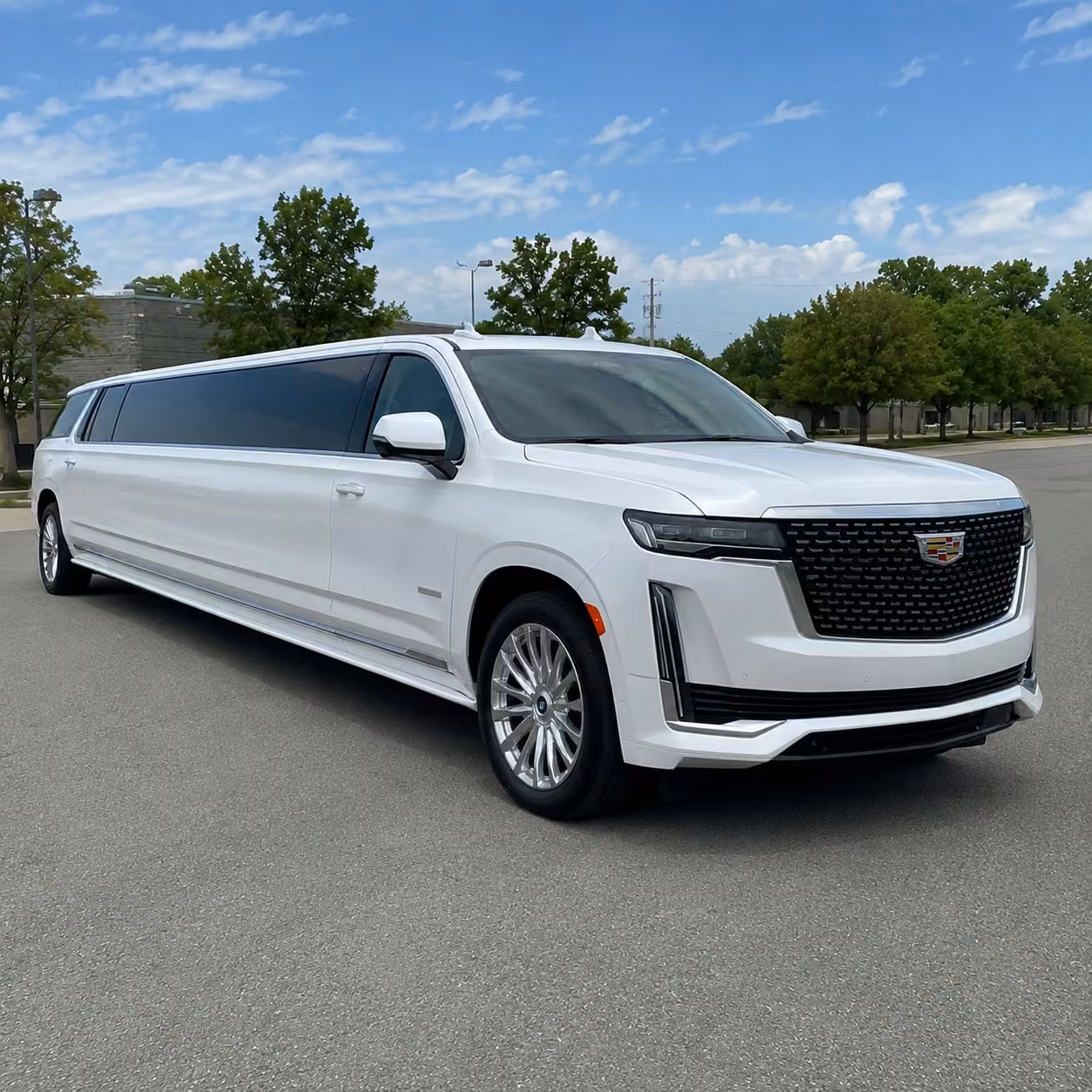 Seattle Party Bus Charter Limo