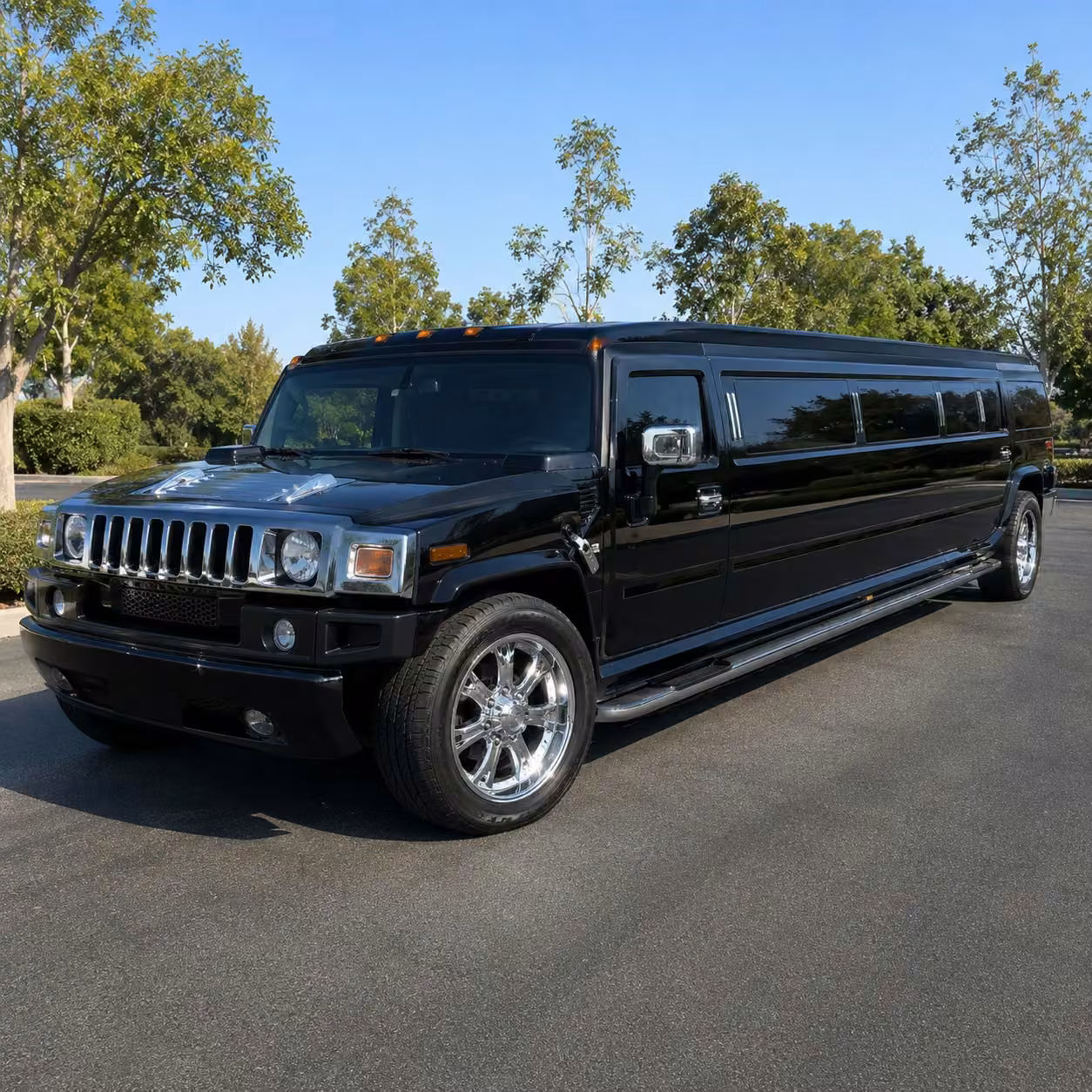 Seattle Party Bus Charter Limo