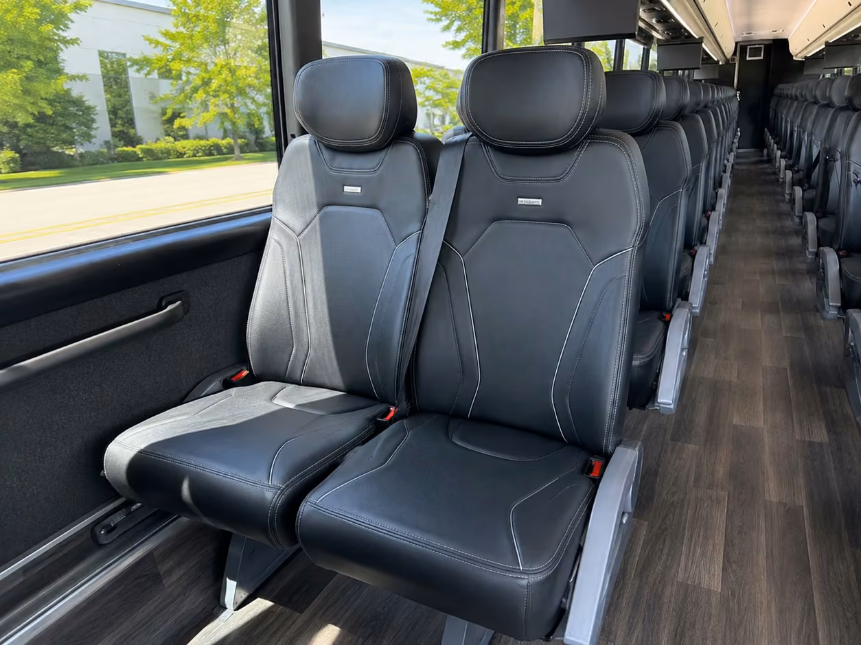 Seattle Party Bus Charter Limo